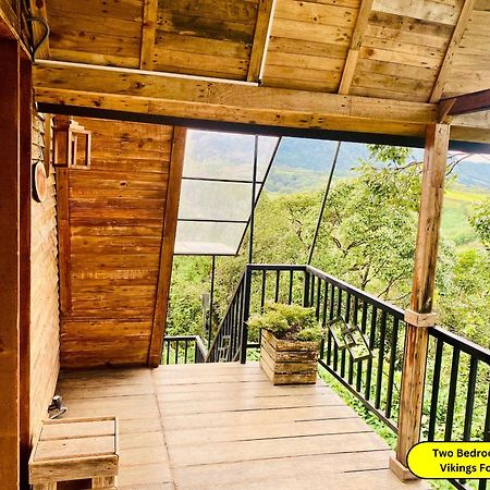 Hunters Wood Cabins Nuwara Eliya Luaran gambar