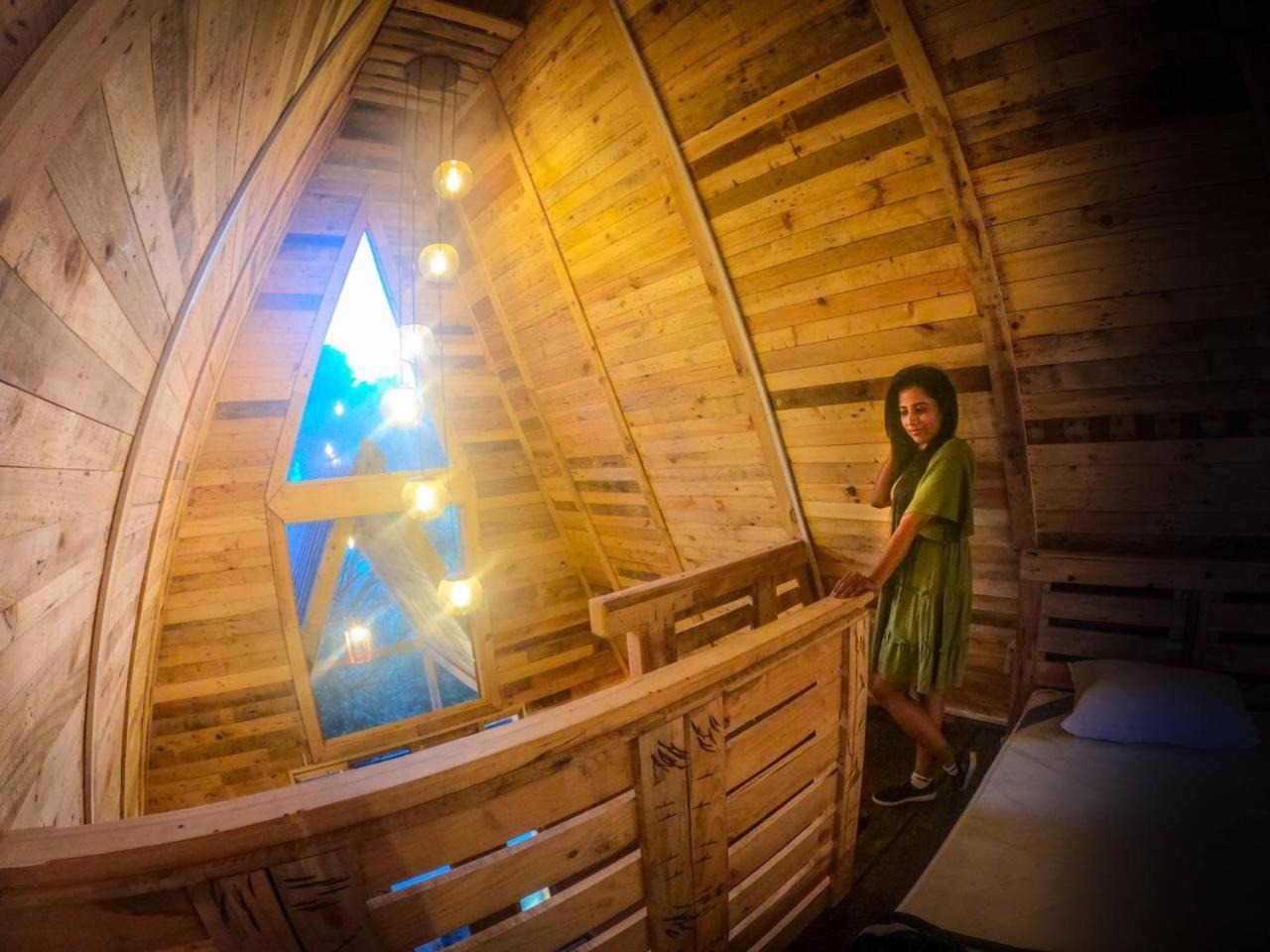 Hunters Wood Cabins Nuwara Eliya Luaran gambar