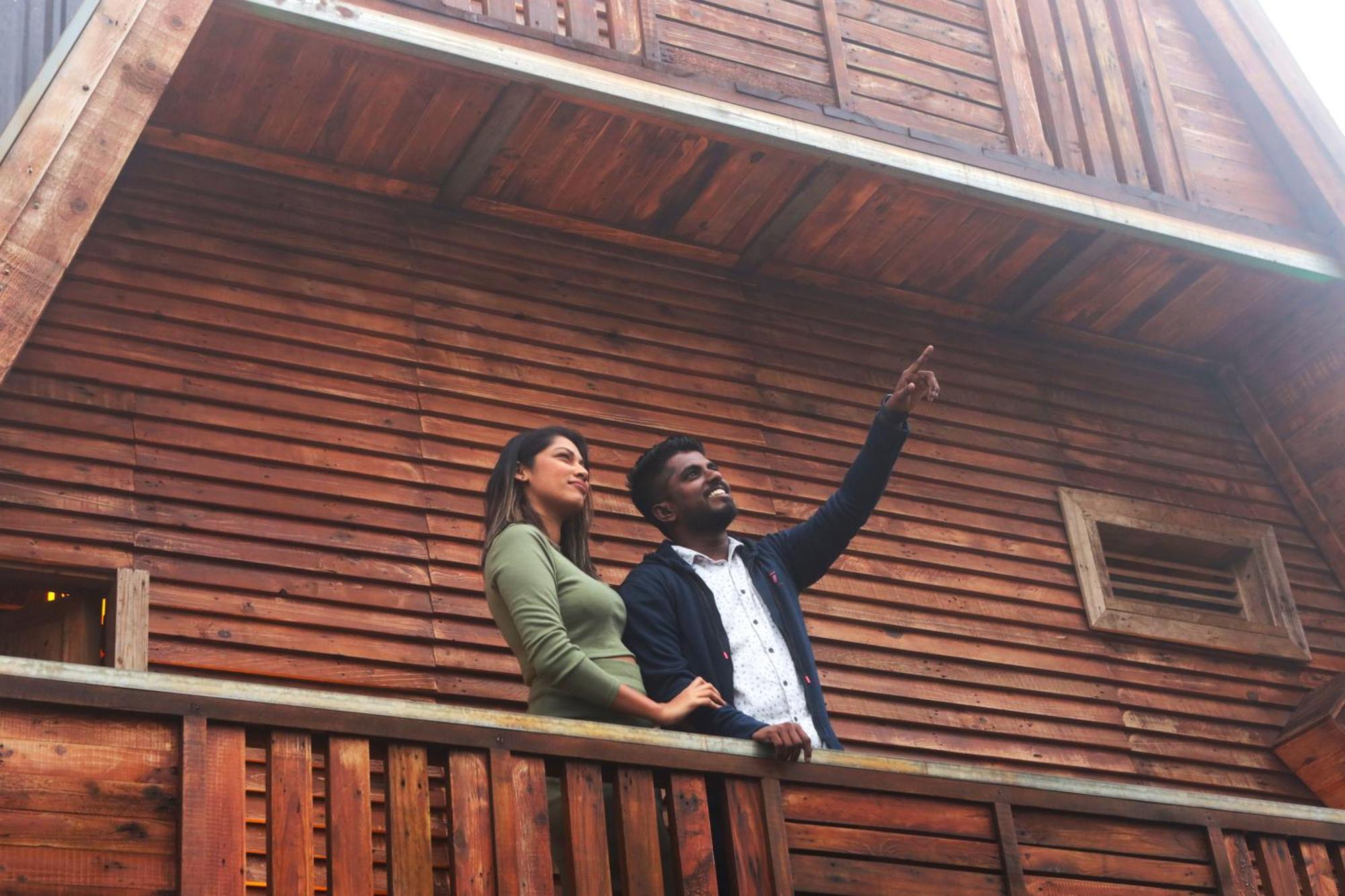 Hunters Wood Cabins Nuwara Eliya Luaran gambar