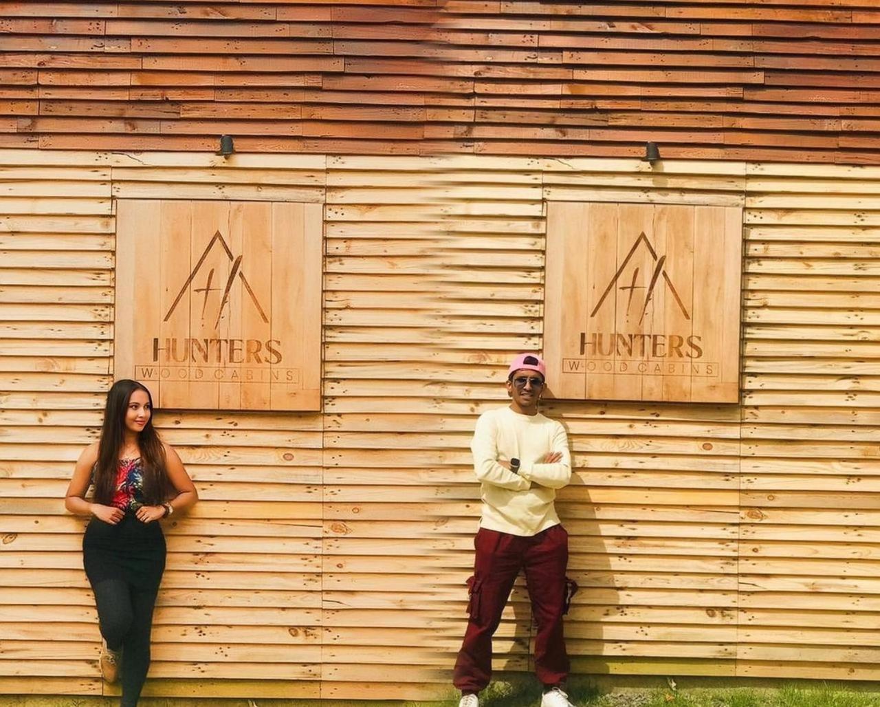 Hunters Wood Cabins Nuwara Eliya Luaran gambar