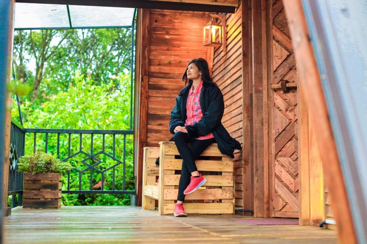 Hunters Wood Cabins Nuwara Eliya Luaran gambar