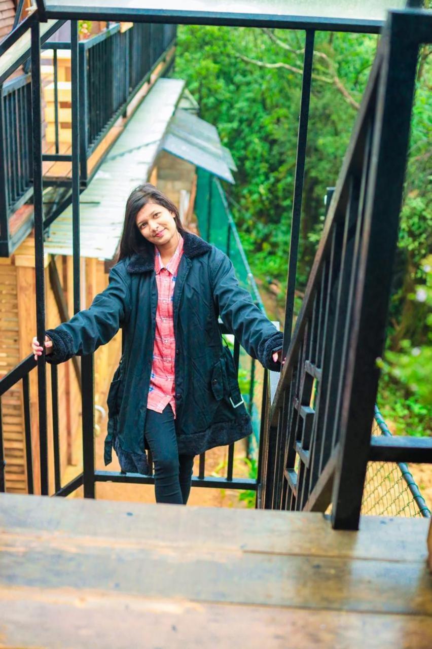 Hunters Wood Cabins Nuwara Eliya Luaran gambar