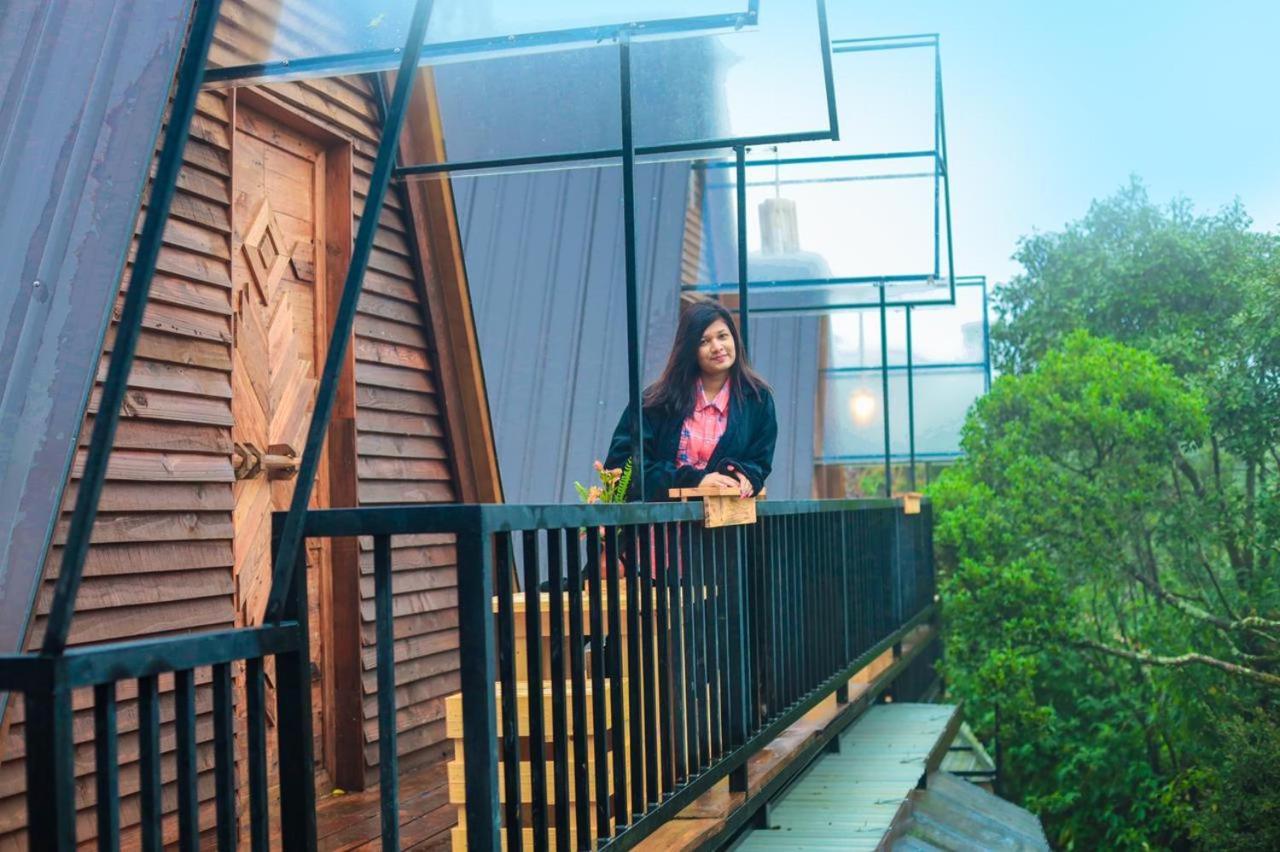 Hunters Wood Cabins Nuwara Eliya Luaran gambar