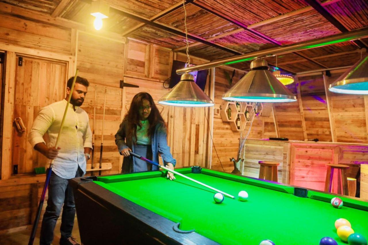 Hunters Wood Cabins Nuwara Eliya Luaran gambar