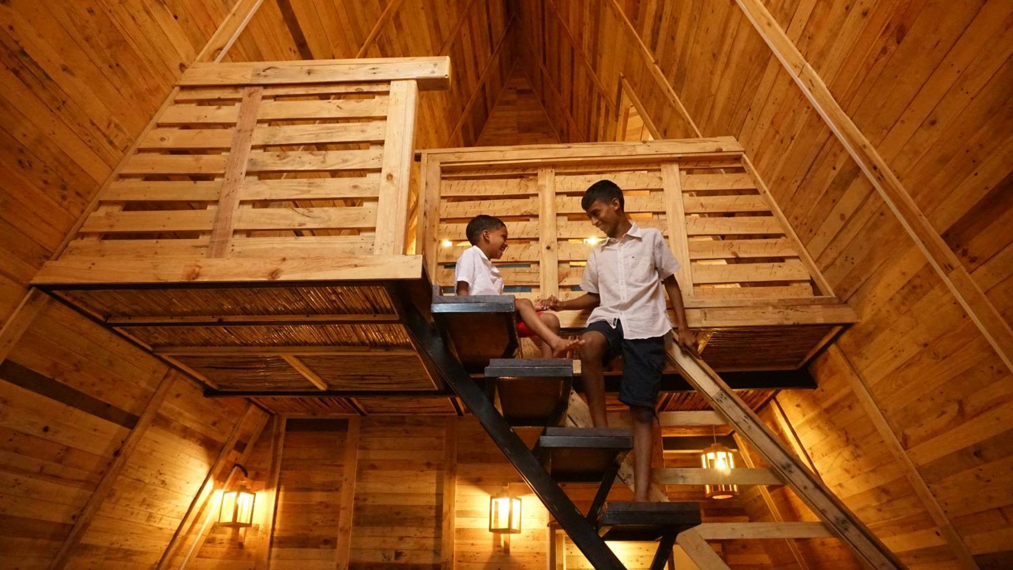 Hunters Wood Cabins Nuwara Eliya Luaran gambar