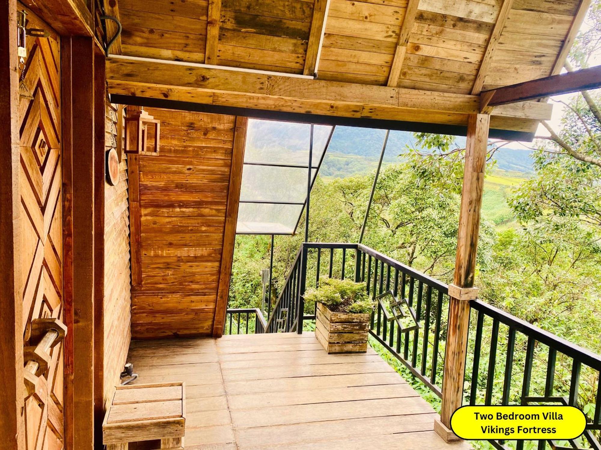 Hunters Wood Cabins Nuwara Eliya Luaran gambar