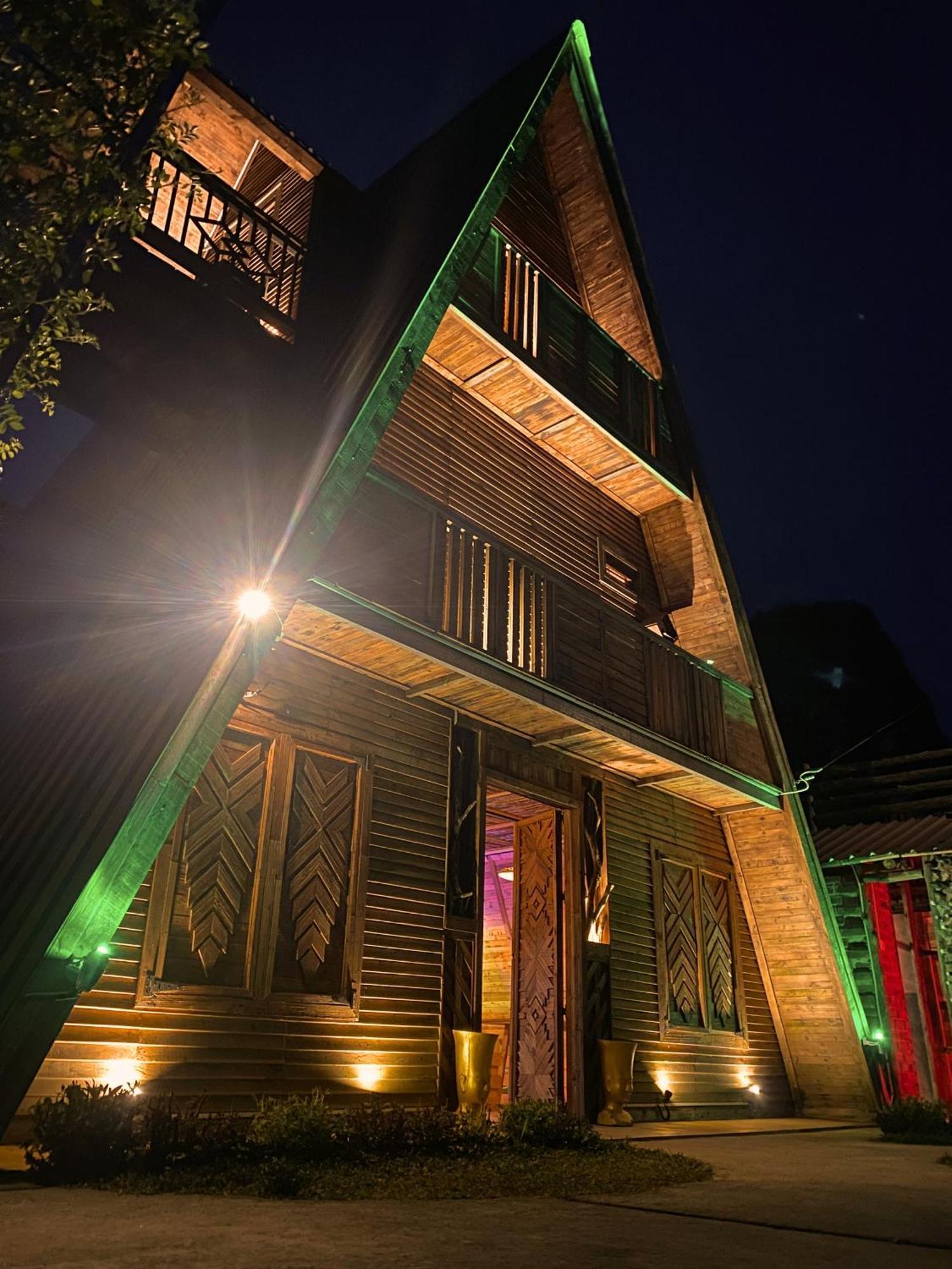 Hunters Wood Cabins Nuwara Eliya Luaran gambar