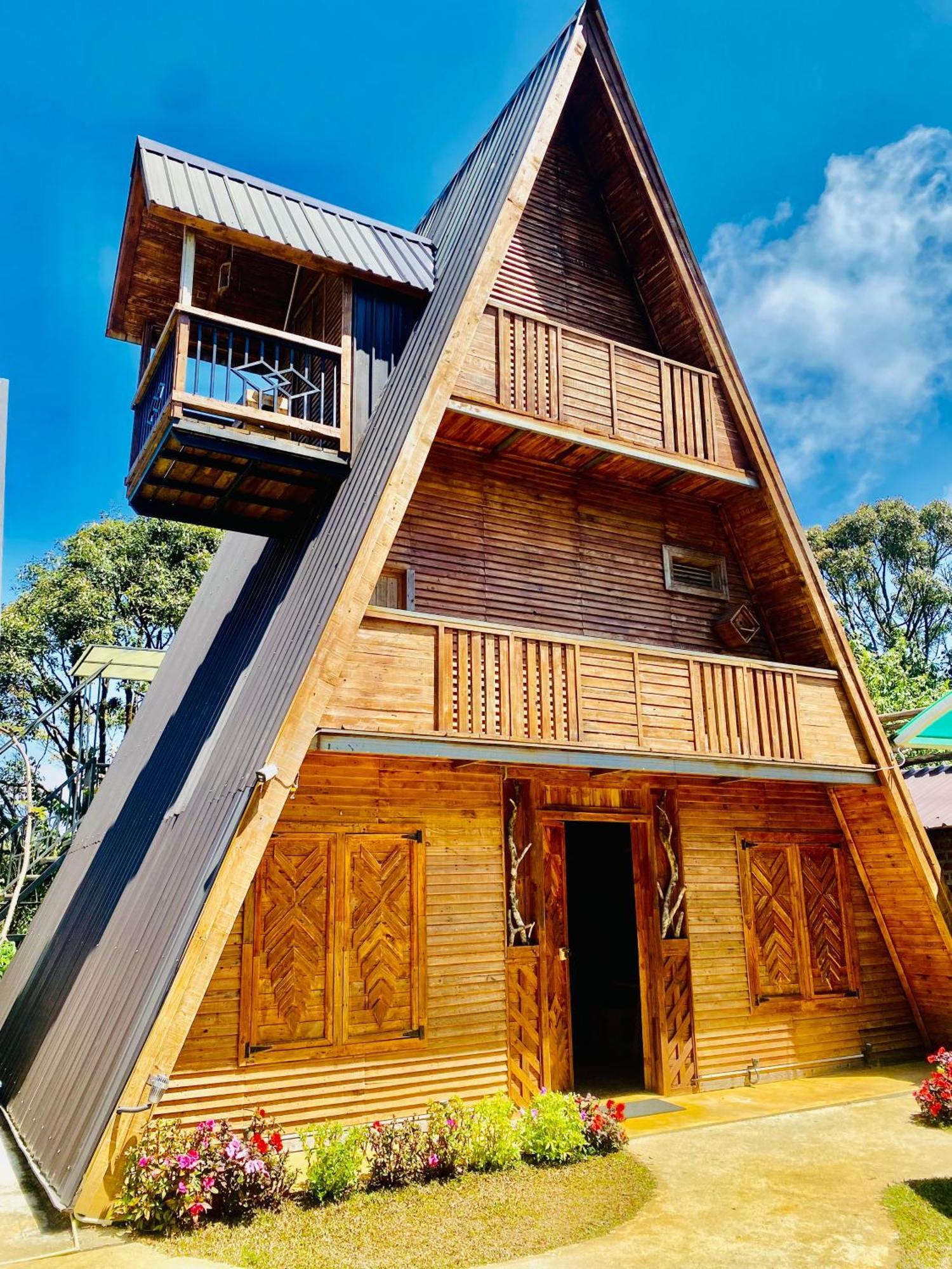 Hunters Wood Cabins Nuwara Eliya Luaran gambar