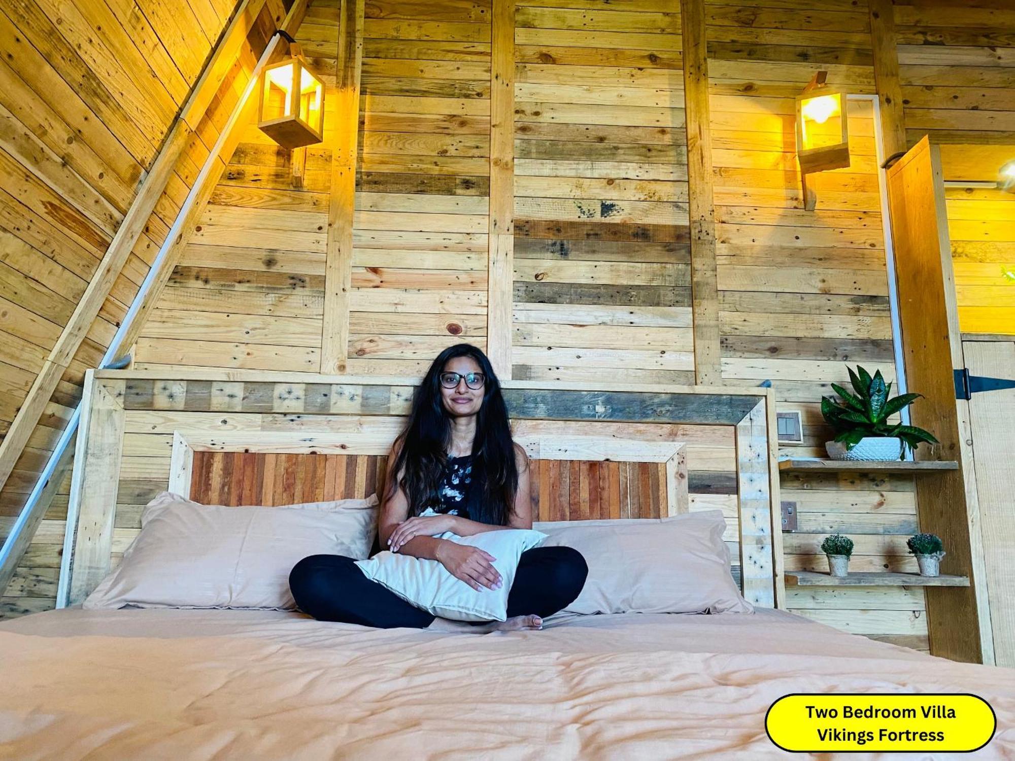 Hunters Wood Cabins Nuwara Eliya Luaran gambar
