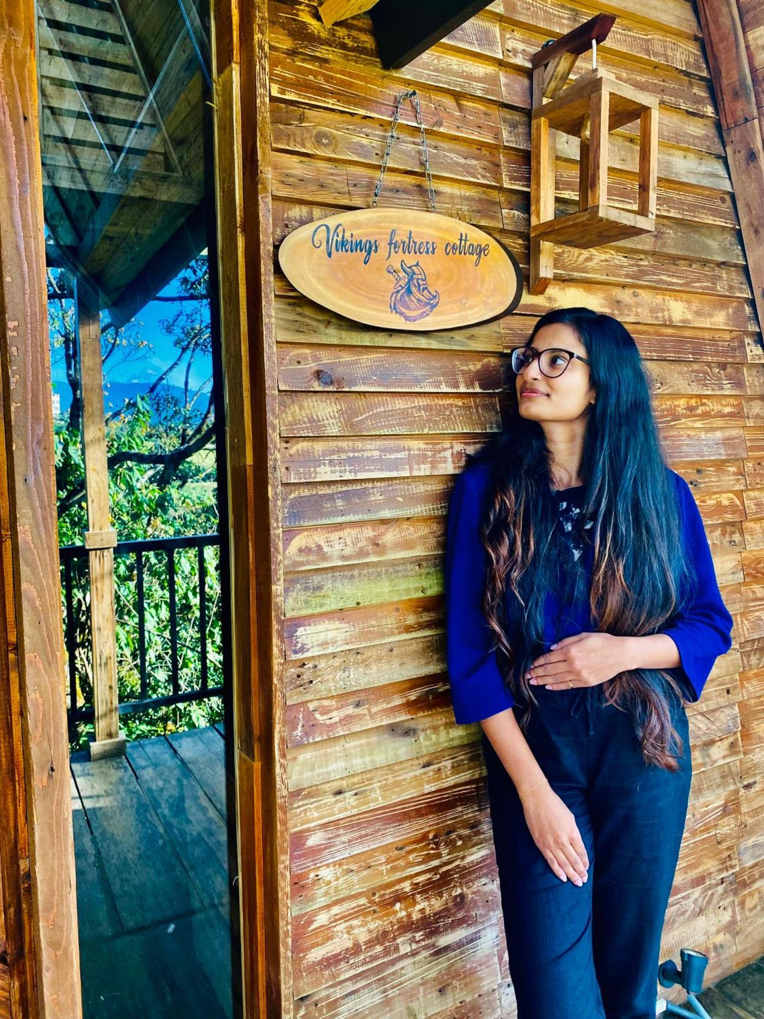 Hunters Wood Cabins Nuwara Eliya Luaran gambar