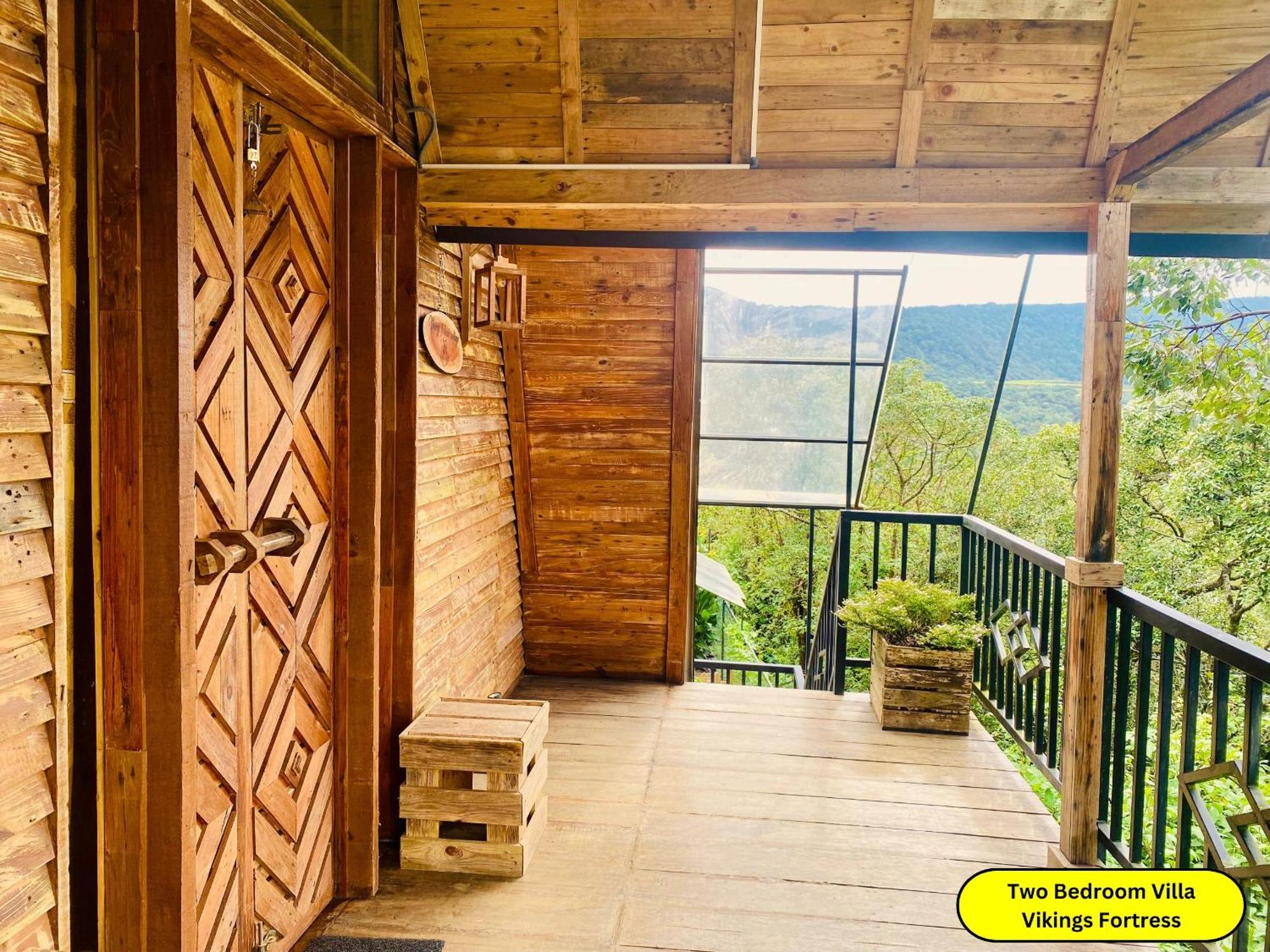 Hunters Wood Cabins Nuwara Eliya Luaran gambar