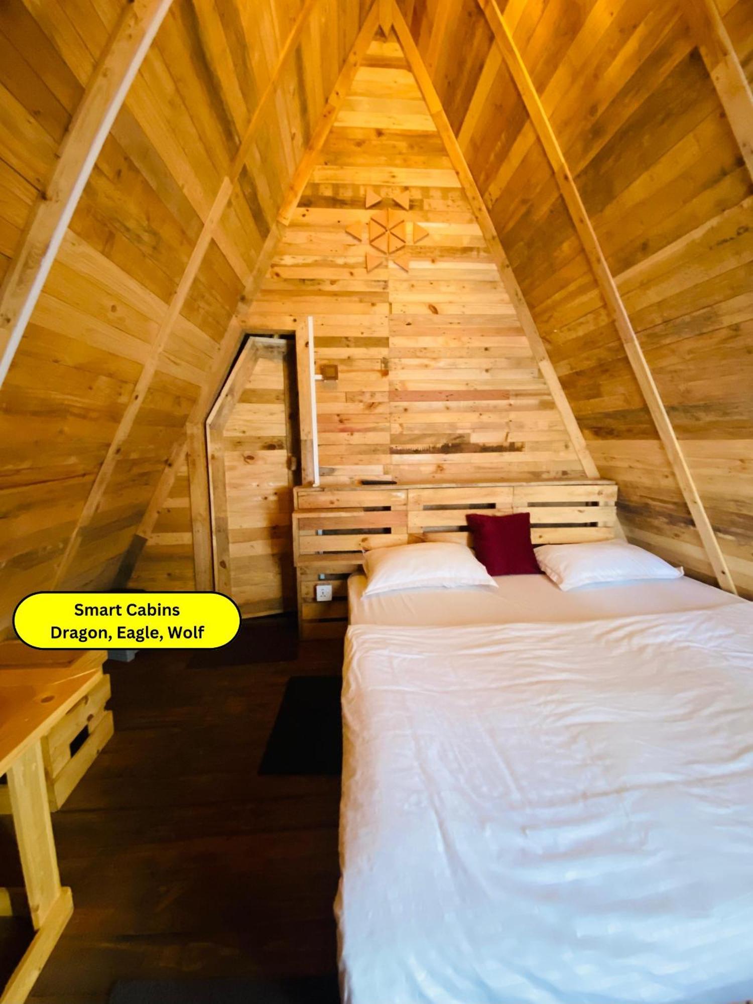 Hunters Wood Cabins Nuwara Eliya Luaran gambar