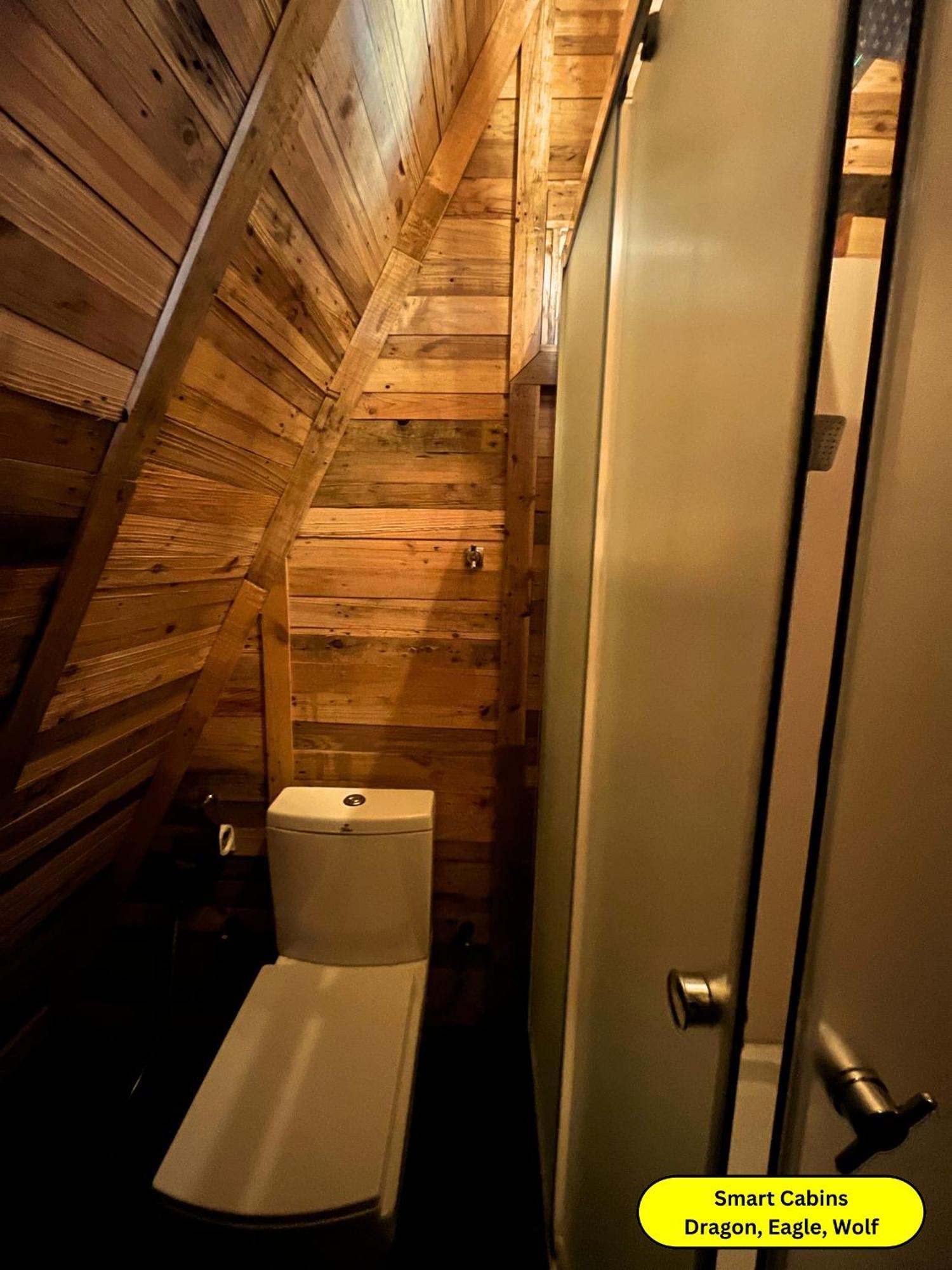 Hunters Wood Cabins Nuwara Eliya Luaran gambar