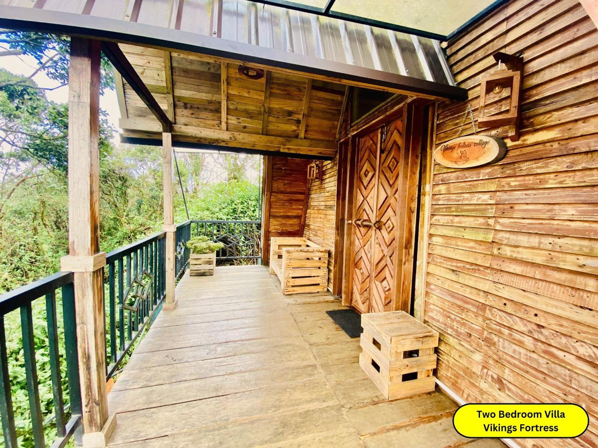 Hunters Wood Cabins Nuwara Eliya Luaran gambar