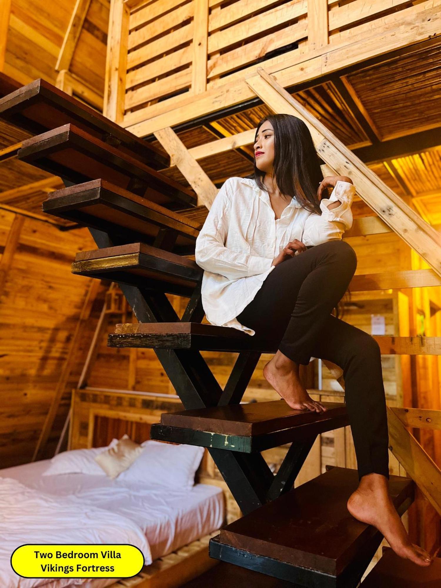 Hunters Wood Cabins Nuwara Eliya Luaran gambar