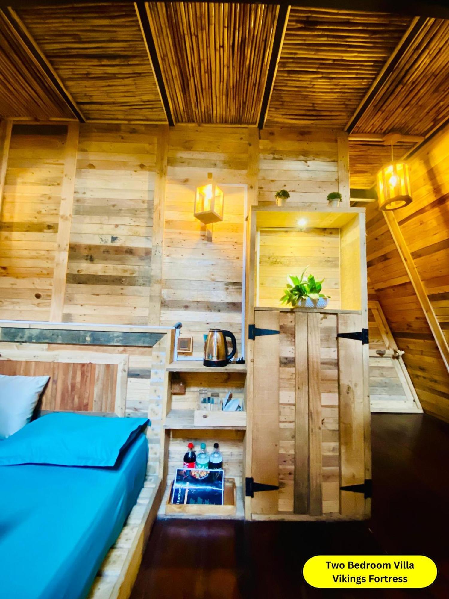 Hunters Wood Cabins Nuwara Eliya Luaran gambar