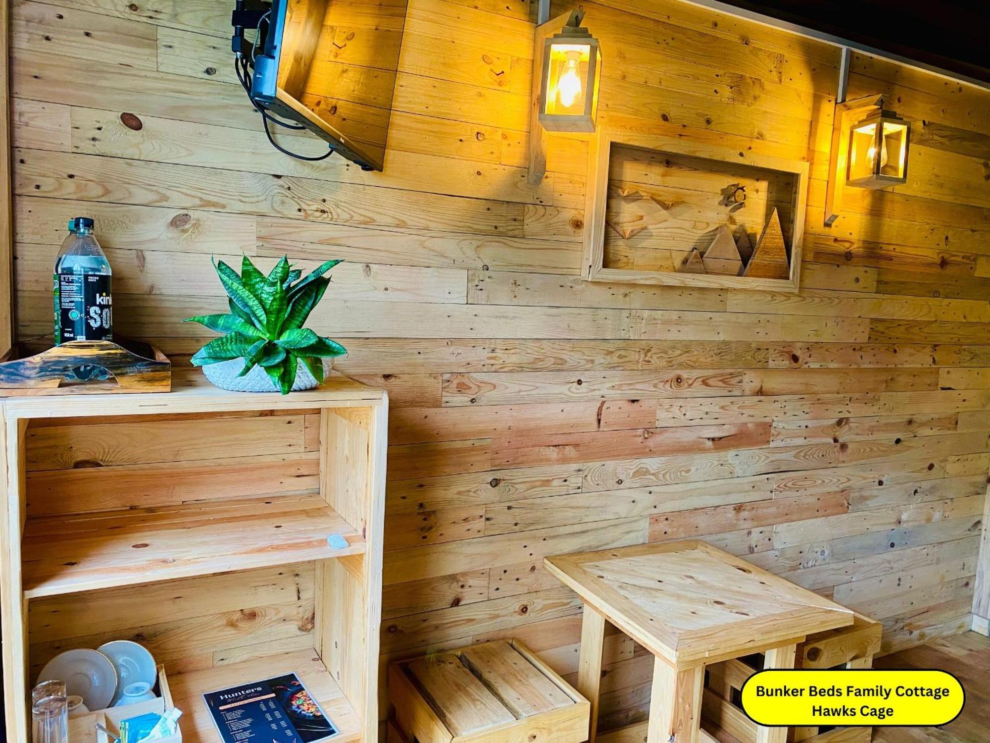 Hunters Wood Cabins Nuwara Eliya Luaran gambar