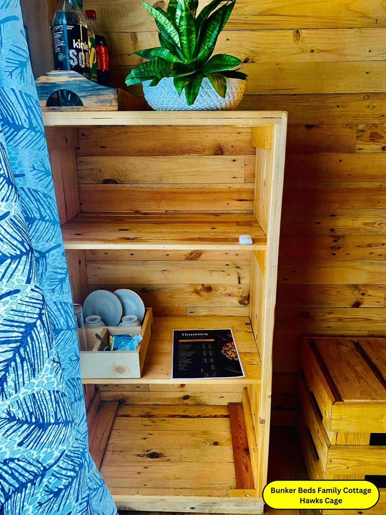 Hunters Wood Cabins Nuwara Eliya Luaran gambar