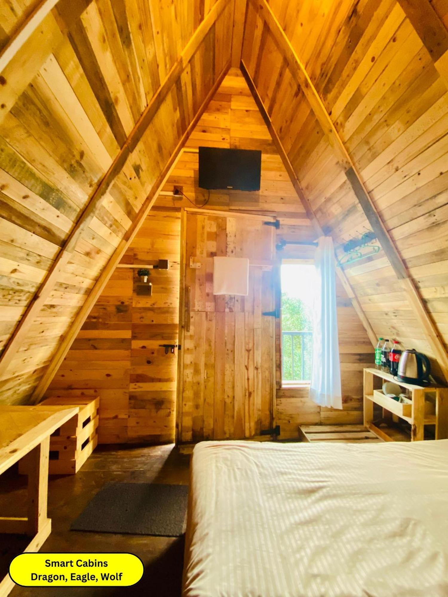 Hunters Wood Cabins Nuwara Eliya Luaran gambar