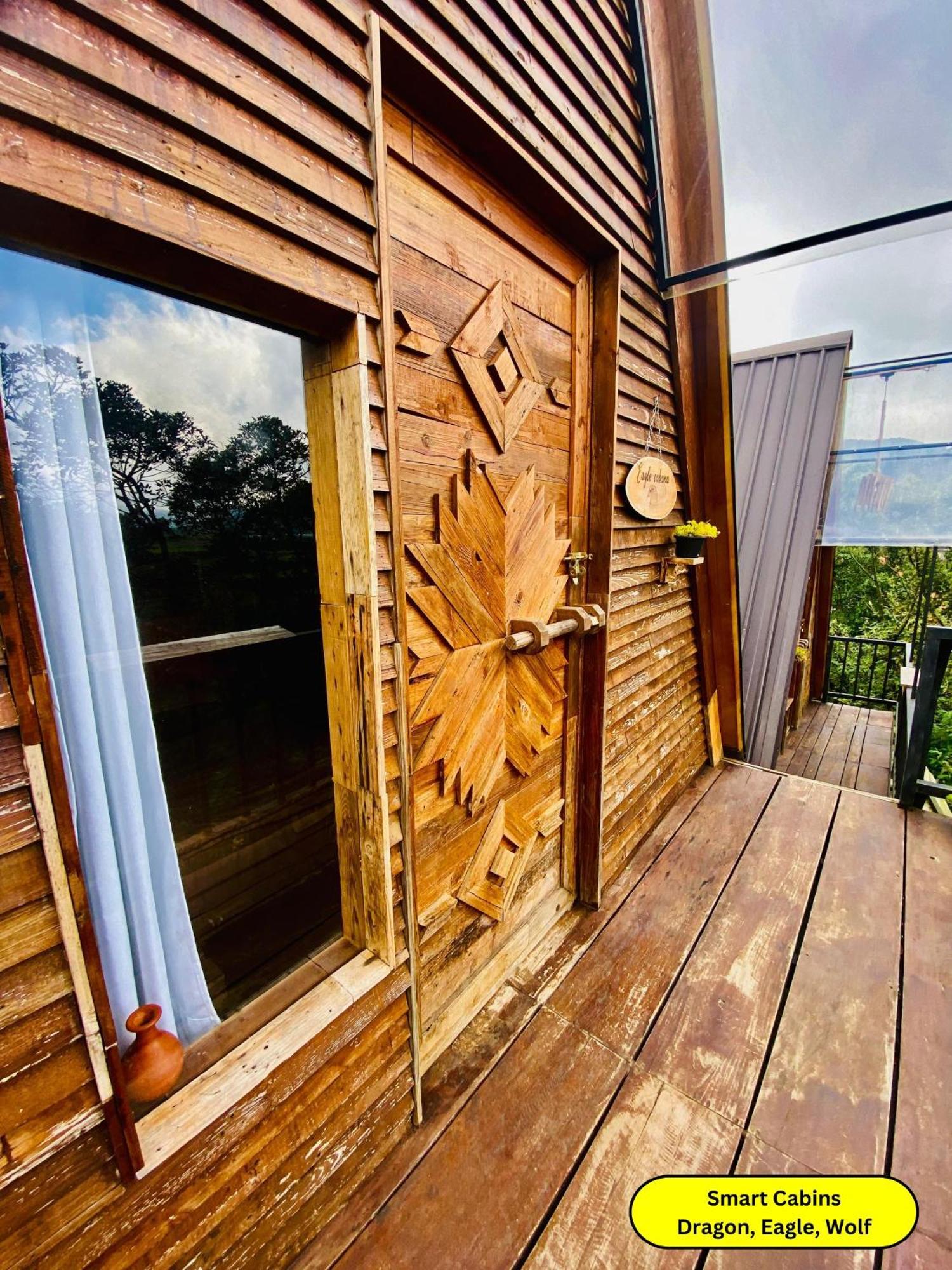 Hunters Wood Cabins Nuwara Eliya Luaran gambar