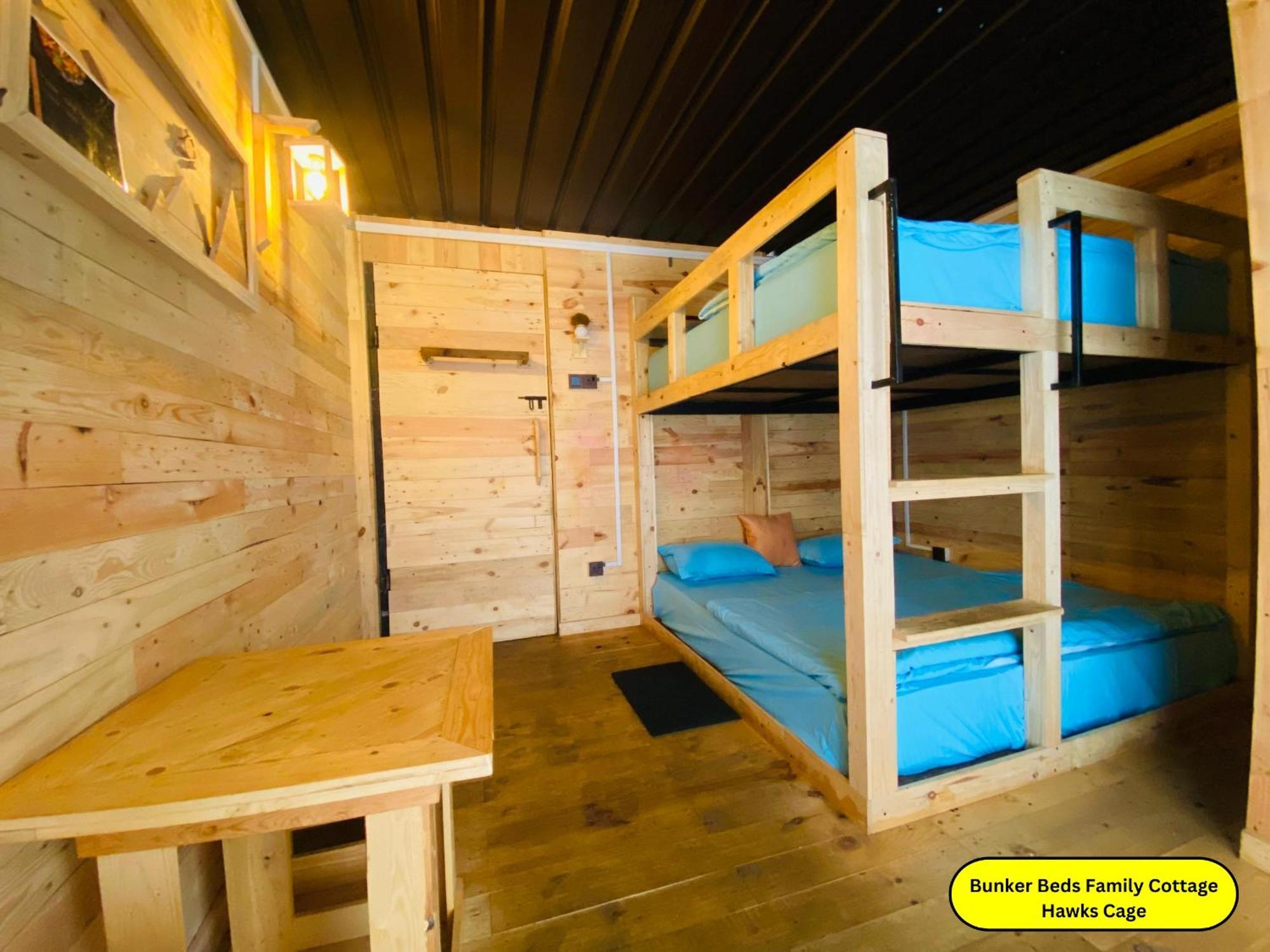 Hunters Wood Cabins Nuwara Eliya Luaran gambar