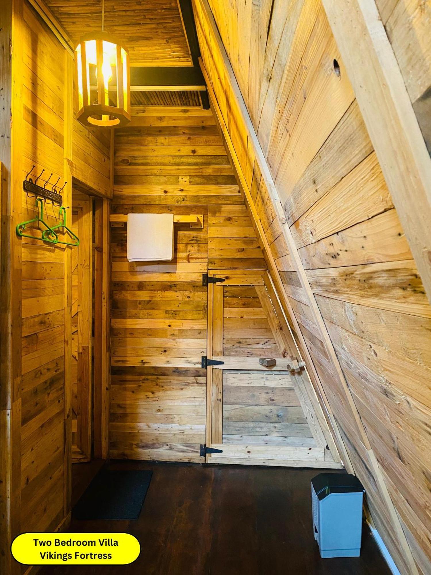 Hunters Wood Cabins Nuwara Eliya Luaran gambar