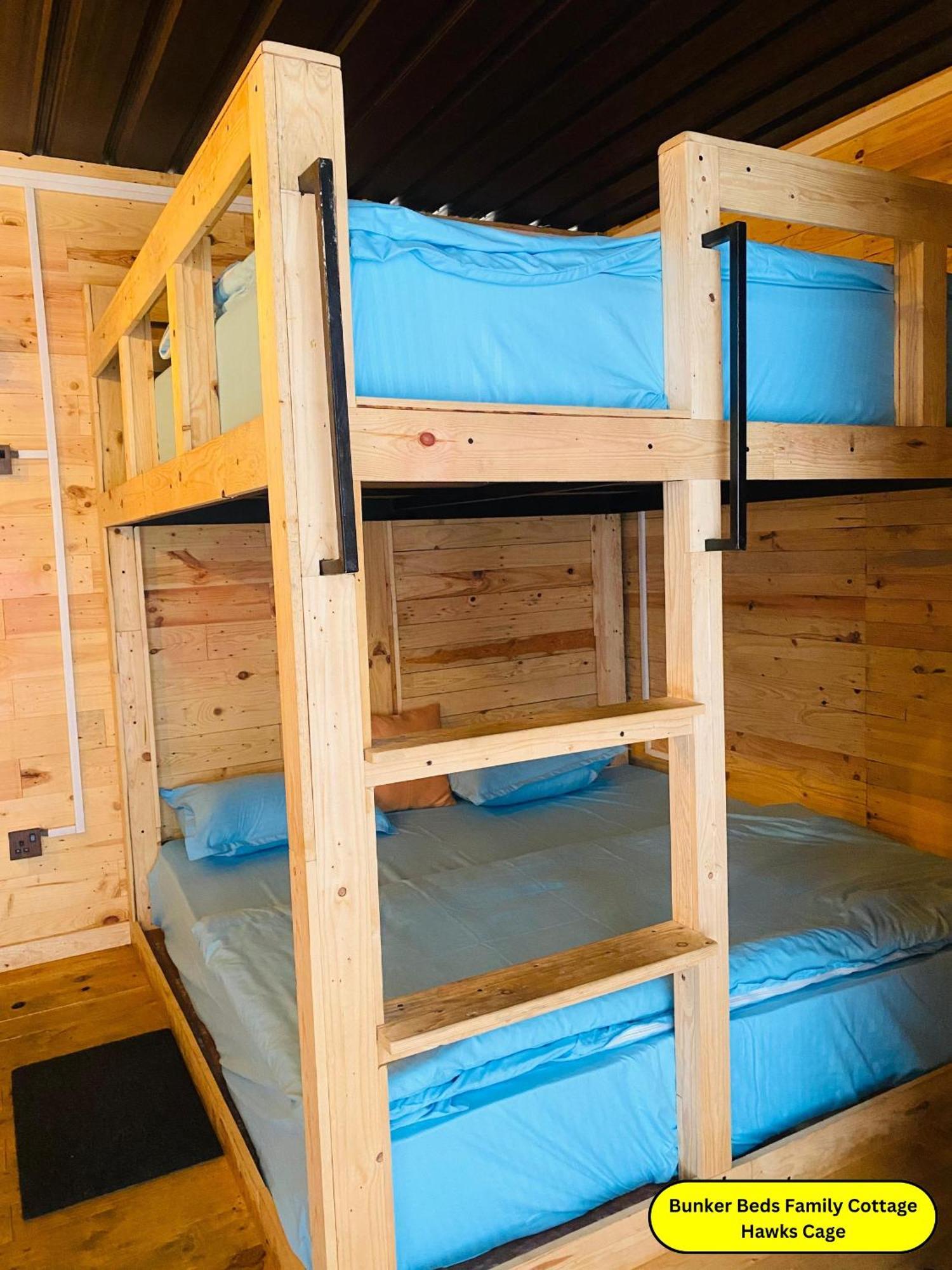 Hunters Wood Cabins Nuwara Eliya Luaran gambar
