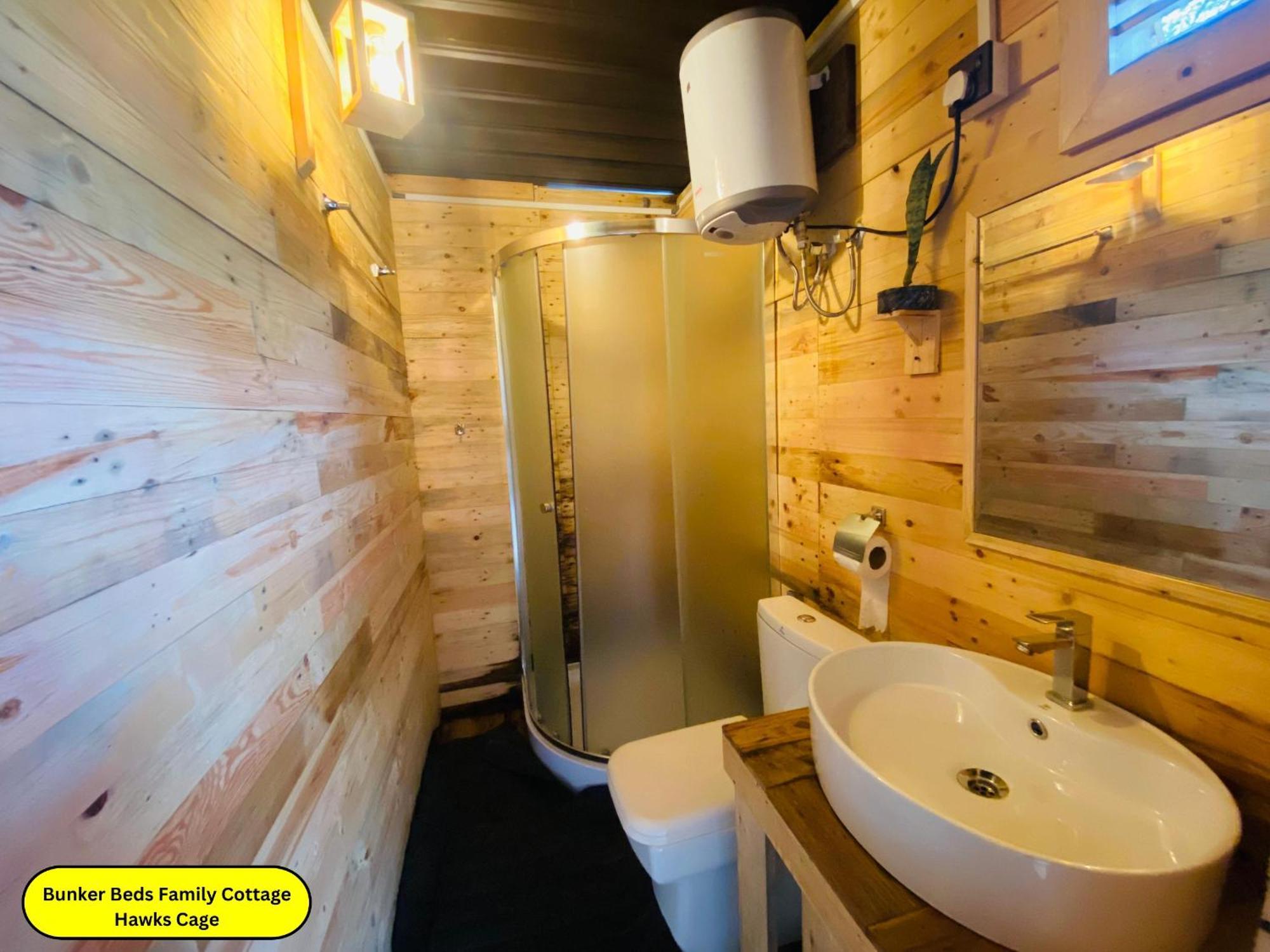 Hunters Wood Cabins Nuwara Eliya Luaran gambar