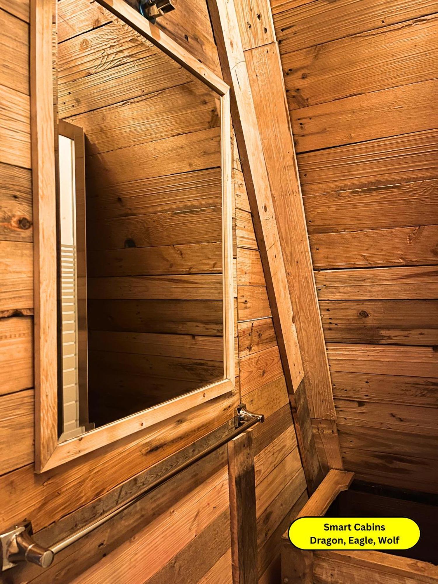 Hunters Wood Cabins Nuwara Eliya Luaran gambar